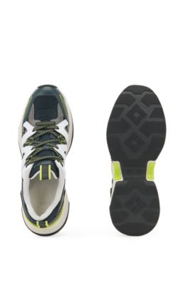 hugo boss primacy trainers