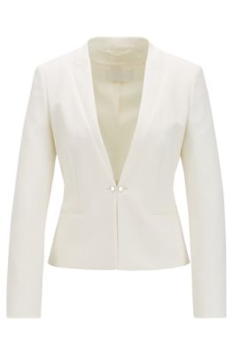 hugo boss denim jacket womens