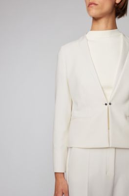 Hugo Boss Exklusive Blazer Fur Damen Klassische Blazer