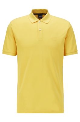 Regular-fit polo shirt in Pima-cotton 