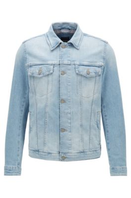 hugo boss denim jacket