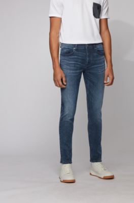 hugo boss jeans tapered