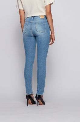 hugo boss womens jeans sale
