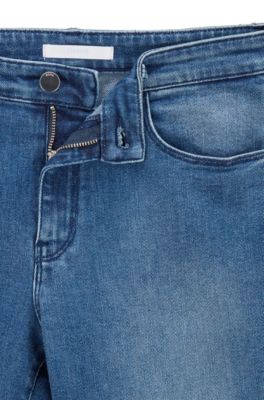 hugo boss women jeans