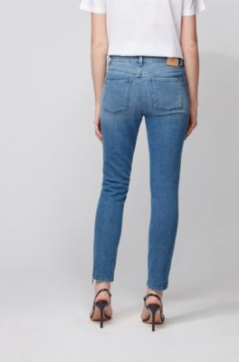 hugo boss womens jeans sale