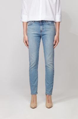 comfort stretch denim