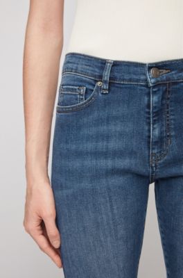 hugo boss women jeans