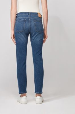 hugo boss women jeans