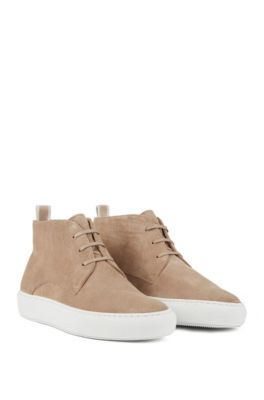 boss desert boots