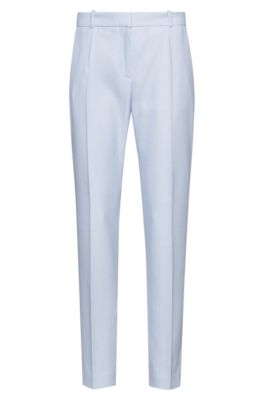 what are cigarette style trousers