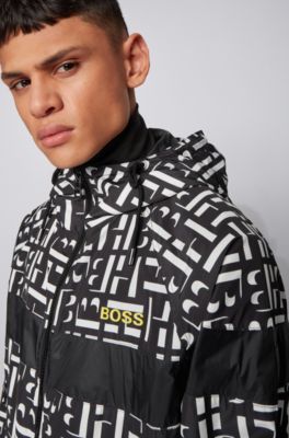 hugo boss mens jackets sale