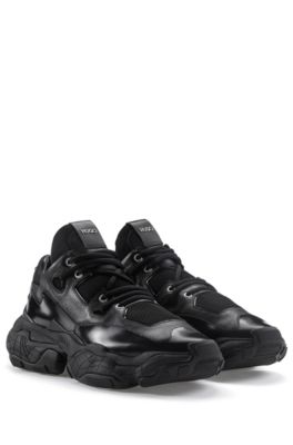 hugo boss chunky trainers