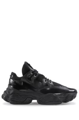 hugo boss chunky trainers