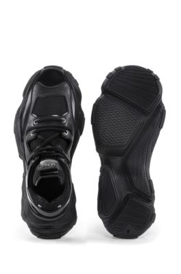 hugo boss chunky trainers