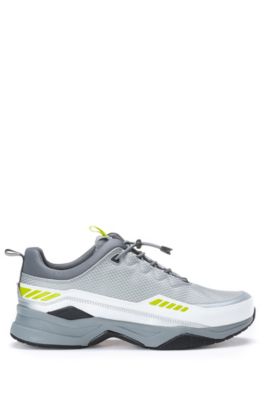 hugo boss running inspired trainers