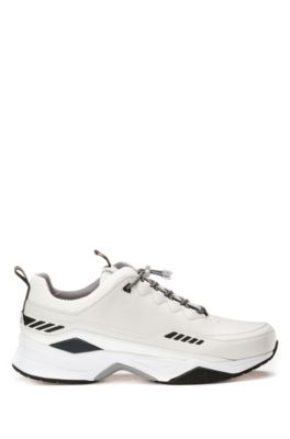 hugo boss running inspired trainers