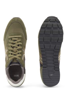 boss green shoes