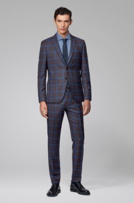 Hugo Boss Suits For Men Designer Suits For You
