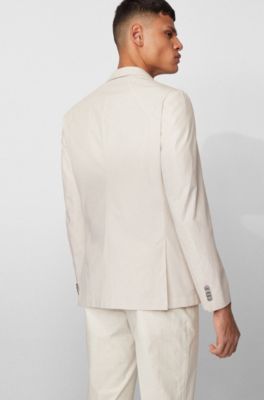 hugo boss summer blazer