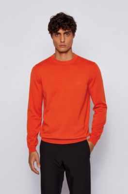 hugo boss crew neck sweater