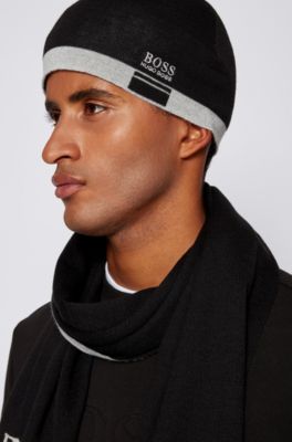 hugo boss homme bonnets