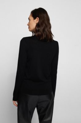 hugo boss ladies sweaters