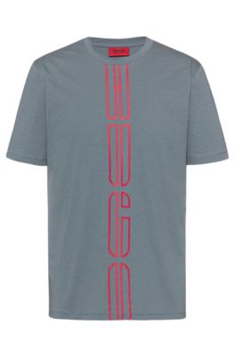 hugo boss wolf t shirt