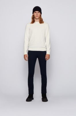 hugo boss knitted sweater