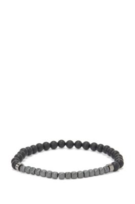 hugo boss bracelet mens