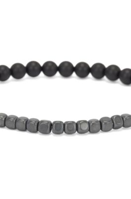 hugo boss bracelet mens