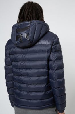 hugo boss mens summer jackets