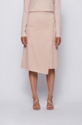 hugo boss a-line skirts