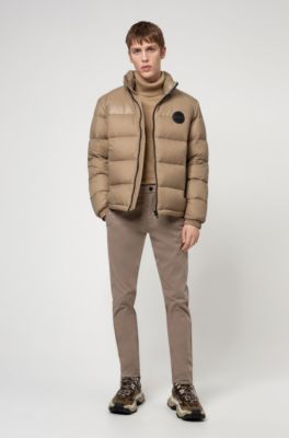 Hugo boss 6285 jacket best sale