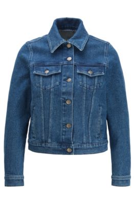 hugo boss denim jacket