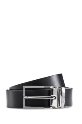 hugo boss reversible belt