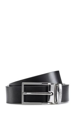 hugo boss plaque belt