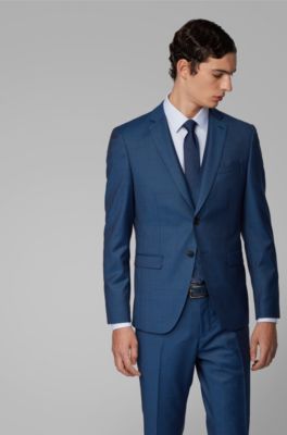 mens boss suit sale