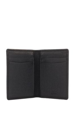 hugo boss signature wallet