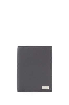 hugo boss money clip wallet