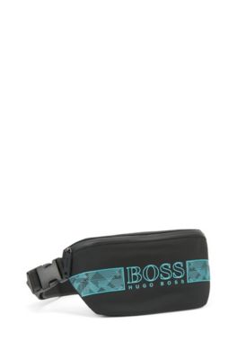 hugo boss bum bag