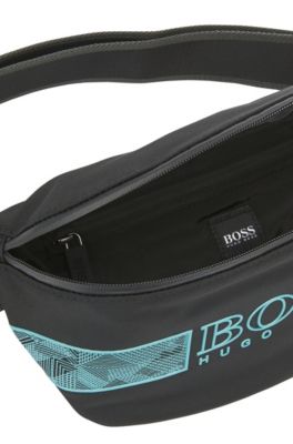 hugo boss hip bag