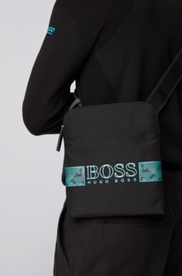 hugo boss envelope bag