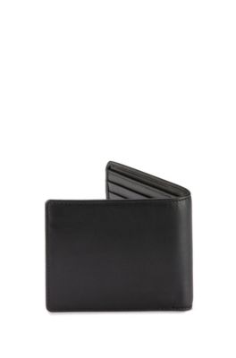 hugo boss billfold wallet