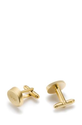 hugo boss cufflinks
