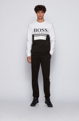 hugo boss sport trousers