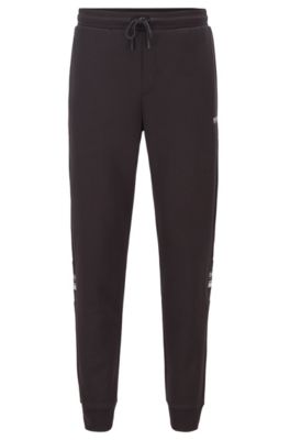 hugo boss tracksuit green label
