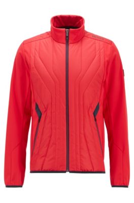 hugo boss bubble coat