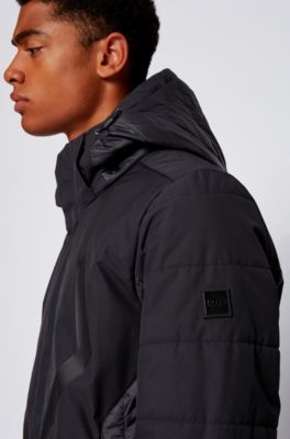 hugo parka