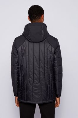 parka hugo boss