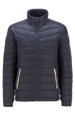 hugo boss womens puffer jacket